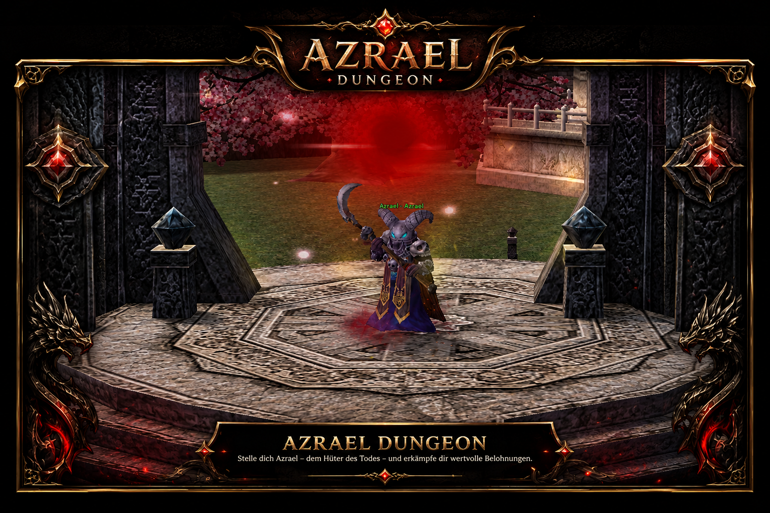 Azrael Dungeon