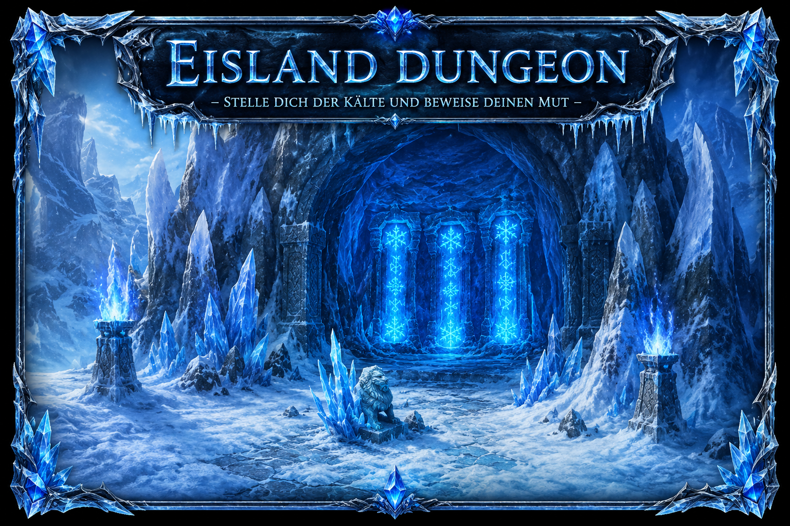 Eisland Dungeon